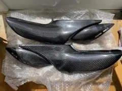z900rsフェンダーウインカーテールサイドカバーすべて純正から外した
