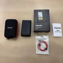 Rapsodo MLM 初代 弾道測定器 Amazon購入 ケース・ケーブル付 Rapsodo MLM 初代 弾道測定器 Amazon購入 ケース・ケーブル付 - メルカリ