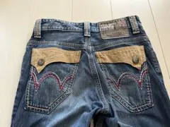 EDWIN エドウィン 441XVS デニム ブーツカット 28