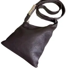 RENATO ANGI レザー　ショルダーバッグ　キャロルクリスチャンポエル RENATO ANGI レザー ショルダーバッグ キャロルクリスチャンポエル