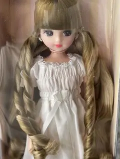 リカちゃんキャッスル 2024年6月 ハイエンドコレクションモデル リカ 