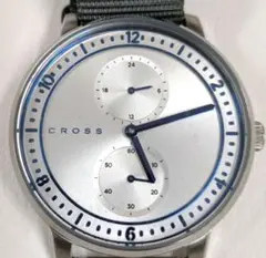 【稼動品】CROSS クォーツ腕時計のサムネイル