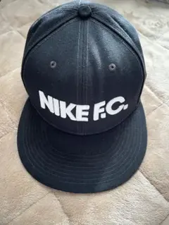 Nike F.C. ブラックキャップ