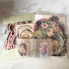 Collage素材おすそ分けセット\#mn1o/