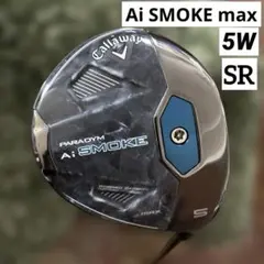未使用/10.5°Ai SMOKE MAXD1W ヘッド/ヘッドカバー/保証書 - メルカリ