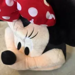 ミニーマウス ファンキャップ
