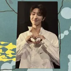 SEVENTEEN ディエイト SPILL THE FEELS トレカ