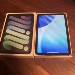 k*u様 超美品 iPad mini 7世代 128G Wi-Fi版 バッテリー - メルカリ