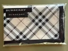 BURBERRY LONDON ハンカチ チェック柄のサムネイル