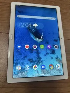 SONY Xperia Z4 Tablet 本体 ホワイト+純正キーボード - メルカリ