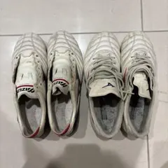 Mizuno サッカー スパイク モナルシーダ JAPAN、モレリア ネオ 2