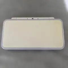た*か様 ニンテンドー3DS ホワイト 画面ひび割れあり