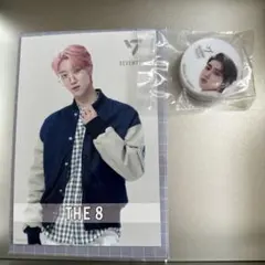 SEVENTEEN ディエイト　スタンドビジュアルカード　スマホグリップ