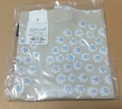 マリメッコ 【日本限定】Puketti ファブリックバッグ トートバッグ