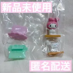 【新品未使用】サンリオブランコ マイメロディ シナモロール