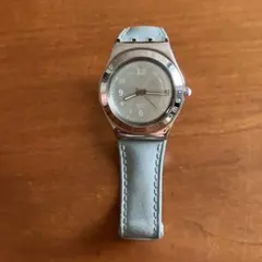 Swatch IRONY クォーツ 腕時計 ライトブルーのサムネイル
