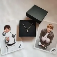BTS SUGA アーティストメイドコレクション ネックレス ブラック - メルカリ
