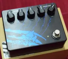 Limetone Audio JACKAL ギターエフェクター 本体 - メルカリ
