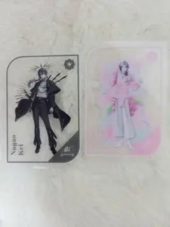 にじさんじ 8th Anniversary 特典クリアカード 2点セット