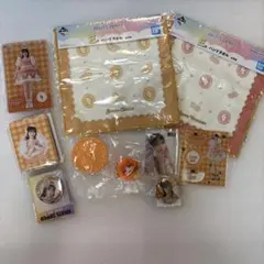 FRUITS ZIPPER フルーツジッパー 一番くじ CDEFG賞 鎮西寿々歌 - メルカリ