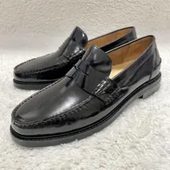 未使用 COLE HAAN コールハーン ピンチ プレップ ペニーローファー