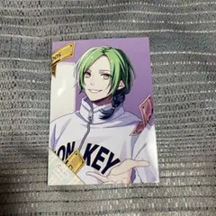 Bプロ　王茶利 暉　チェキ　1st キービジュアル B-project 王茶利暉 チェキ - メルカリ