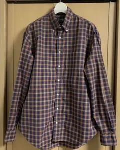 GitmanBros ボタンダウンシャツ