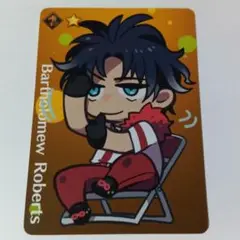 FGO Grail League 野球 コレクションカード バーソロミュー