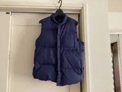 beauty&youth ダウンベスト