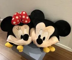 東京ディズニーリゾート　ミッキーマウス & ミニーマウス ファンキャップ