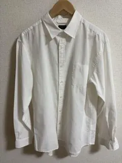 ENGINEERED GARMENTS 長袖シャツ XS ホワイト 山ポケ - メルカリ