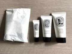 【新品未使用】ディプティック　カタール航空　ビジネスクラス　アメニティ　2セット