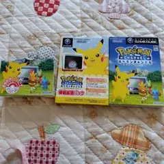 ポケモンチャンネル　番組拡張パック付き　ゲームキューブ