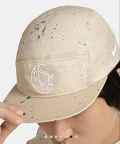 Nike スプラッタープリントキャップ L/XLサイズ相当