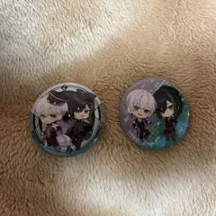 しゆん　タケヤキ翔　缶バッチ　騎士X　しゆたけ