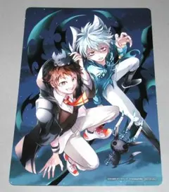 SERVAMP サーヴァンプ 特典 ビジュアルボード