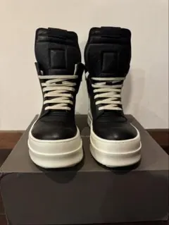 Rickowens Megabumper Geobasket