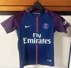 Nike PSG パリ・サンジェルマン 17-18 ラビオ ユニフォーム 25 - メルカリ