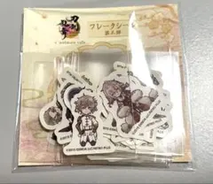 刀剣乱舞 十周年 カフェ フレークシール 第3弾