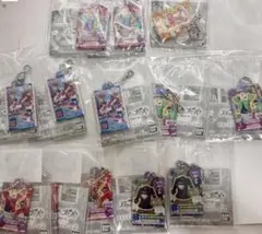 アイカツ！×プリパラ だれでもアクリルチャーム1 2