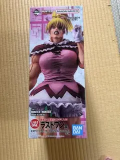 おまけ付き】ハンターハンター 一番くじ ラストワン賞 フィギュア