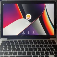 ●Ａ2良品 2015年 SSD256 MacBook Pro13inch