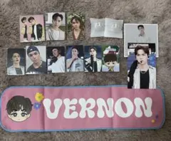 SEVENTEEN バーノン まとめ売り