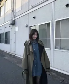 JieDa デニムシャツのサムネイル