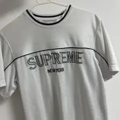Supreme NEW YORK Tシャツ M ホワイト
