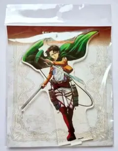進撃の巨人　リヴァイ　be determined　アクスタ