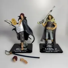 ワンピース　フィギュアーツZERO 2点