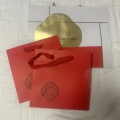 SHISEIDO ショッパー 3枚セットのサムネイル