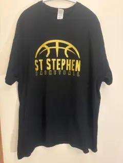 GILDAN XL バスケットボール Tシャツ