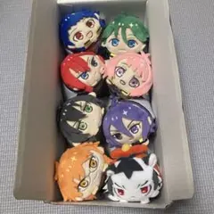 り*り様 KING OF PRISM もちころりん サンリオコラボ 法月仁 氷室